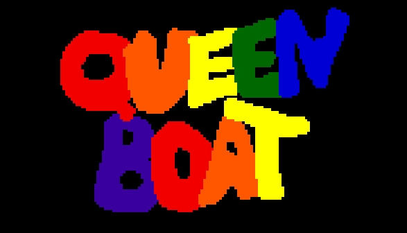Queen Boat Game